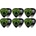 Dunlop PH 112R 94 James Hetfield Ultex 6 Перце за китара (PH112R94-6PACK-SET)