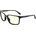 GUNNAR Компютърни очила GUNNAR Mammoth - Onyx - Clear (GUN-MAM-00109)
