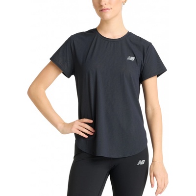 New Balance Race Day Ultra Light T Shirt čierna