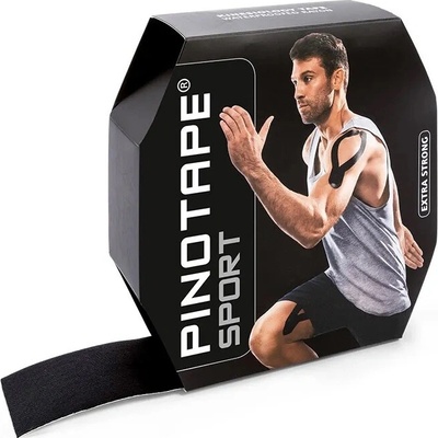 Pino Tape Pro Sport Kineziologický tejp modrá 5 cm x 31 m