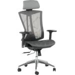 Bittel Ергономичен стол Carmen 7577 - сив (3520401_1) - tierradesign