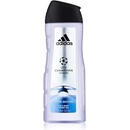 Sprchové gely Adidas UEFA Champions League Arena Edition sprchový gel 400 ml