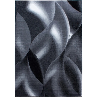 Ayyildiz Тъмносив килим 200x290 cm Plus - Ayyildiz Carpets (PLUS2002908008BLACK)