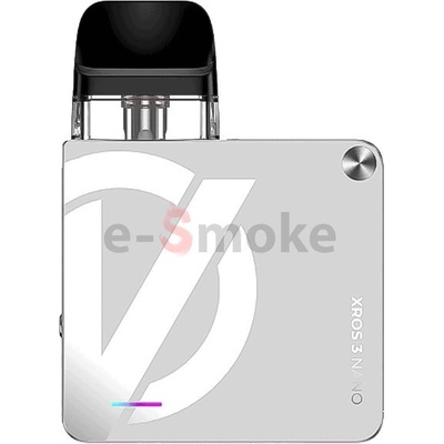 Vaporesso XROS 3 Nano Pod Kit 1000 mAh Silver 1 ks
