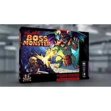 Brotherwise Games Super Boss Monster: The Final Boss KS pledge