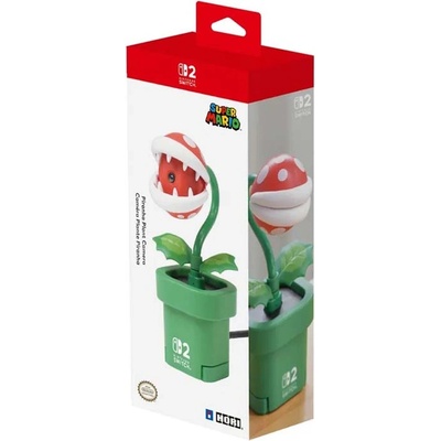 Nintendo Nintendo Switch 2 уеб камера, Piranha Plant (10016155)