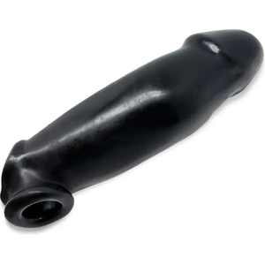OXBALLS HULK Gargantic Cocksheath Black