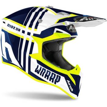 Airoh Wraap Broken 2021