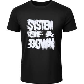 Image 1 of ROCK OFF мъжка тениска System Of A Down - All Goes Away - ROCK OFF - SOADTS27MB