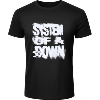 ROCK OFF мъжка тениска System Of A Down - All Goes Away - ROCK OFF - SOADTS27MB