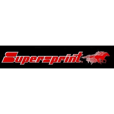Supersprint Středový díl výfuku Audi A4 B6/B7 Sedan/Avant 2.4i/3.0i V6 170/220PS (01-07)