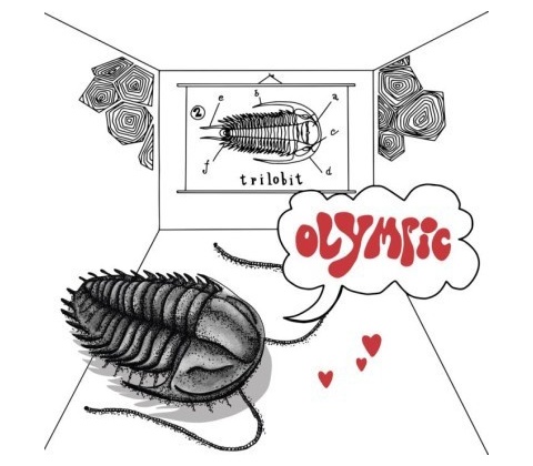 Olympic - Trilobit LP