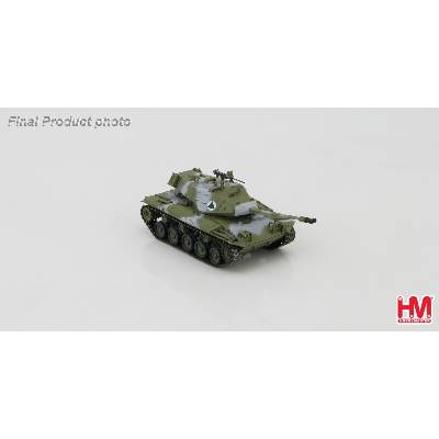 Hobby Master M41A3 Walker Bulldog US Army Winter Scheme 1:72