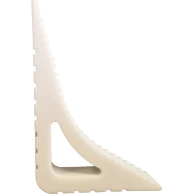 DEBBEX by Den Braven Zarážka do dveří a oken DOOR STOPPER Varianta: 1 ks bílá
