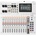 Yamaha MGX12 Дигитален аудио миксер (MGX12-W)