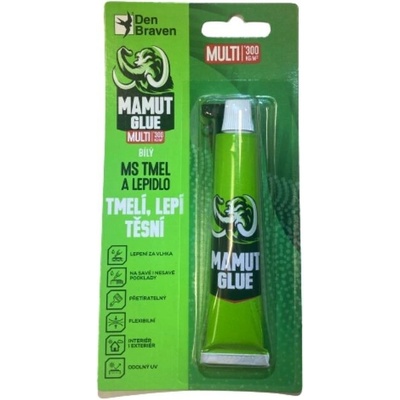 Den Braven 35003TU MAMUT High Tack 25ml bílý