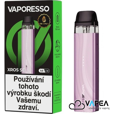 Vaporesso XROS SE 1000 mAh Baby Purple