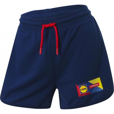 Crivit Dámské teplákové kraťasy Lidl-Trek navy modrá