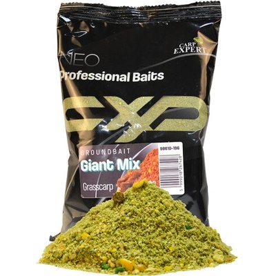 CARP EXPERT NEO GROUNDBAIT GIANT MIX 800G - GRASSCARP