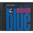 BURRELL KENNY: MIDNIGHT BLUE, CD