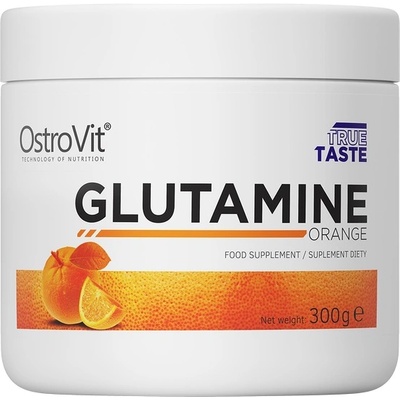 OstroVit Glutamine Flavor, 300 Grams