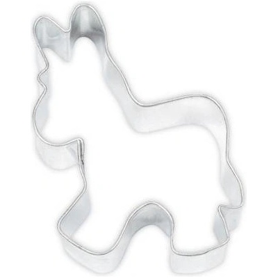 Vykrajač oslík 4,7 cm - Smolík - Smolík