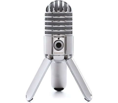 Samson Meteor Mic
