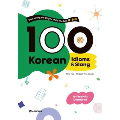 100 Korean Idioms & Slang
