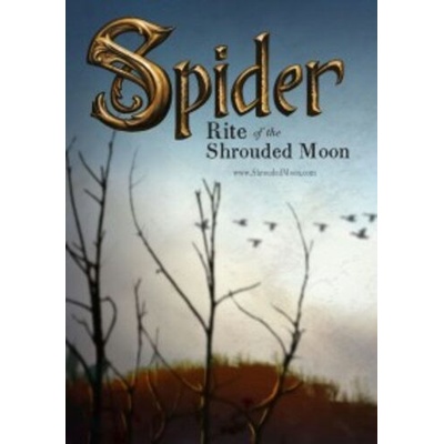 Spider: Rite of the Shrouded Moon