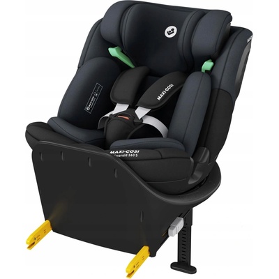 Maxi-Cosi Emerald 360 S 2025 Tonal Black