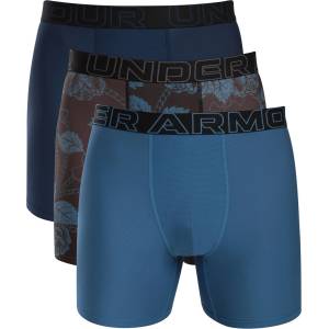 Under Armour Комплект от три - мъжки боксерки Under Armour многоцветни Under Armour | Sin Mnogotsveten | МЪЖЕ | M