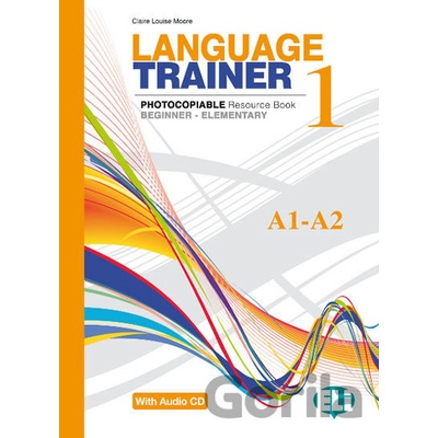 LANGUAGE TRAINER 1 - Photocopiable + CD