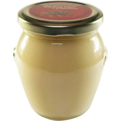 Včelařství M+M medový krém s propolisem 250 g