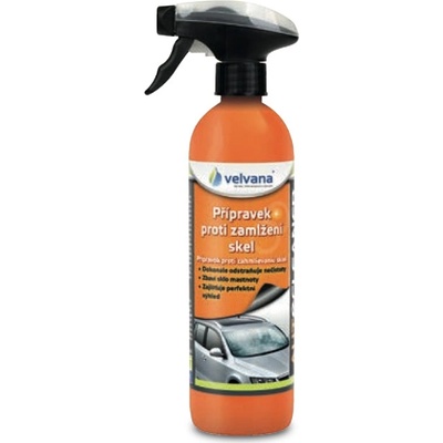 Velvana Autocleaner Prípravok proti zahmlievaniu skiel 500 ml