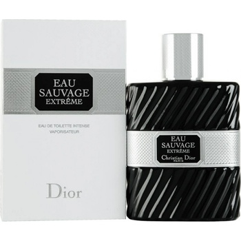 Christian Dior Eau Sauvage Extreme Intense toaletní voda pánská 50 ml