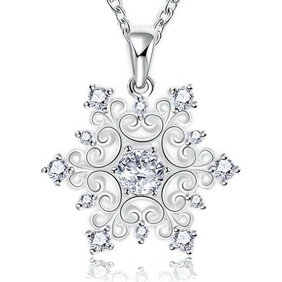 Elanis Jewel Dámský náhrdelník se zirkony EJ00465