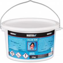 MASTERsil CHLOR ŠOK 5kg