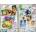 Ravensburger - Puzzle Disney Scrapbook - 2 000 piese