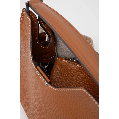 Gianni Chiarini Кожена чанта Gianni Chiarini AURORA (BS.10565.RNGDBL.NAETN)