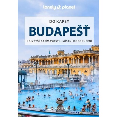 Budapešť do kapsy - Lonely Planet – Zboží Mobilmania