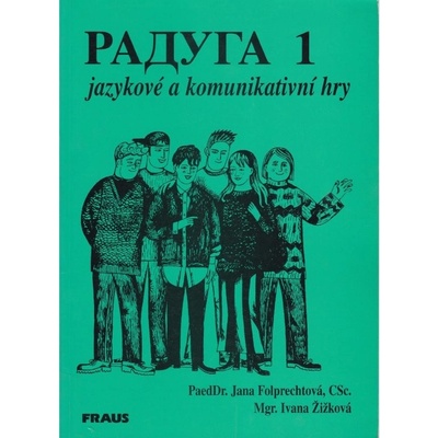 Raduga jazykové a komunikativní hry 1