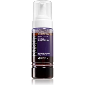 Neogen Real Fresh Blueberry хидратираща почистваща пяна 160 гр