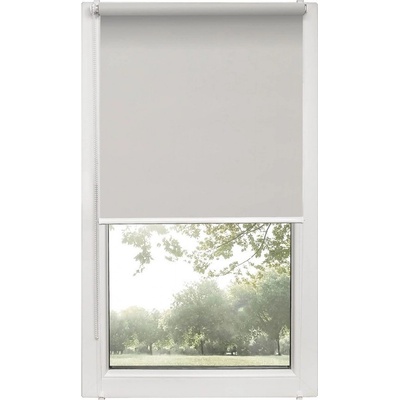 Garnyze-levne Roleta na okno Decor D1 s vodícími silony 35x150 cm
