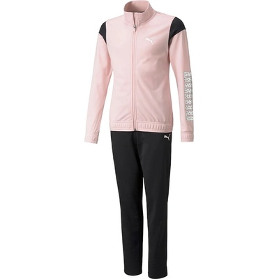 PUMA Tricot Suit Op Pink - 140