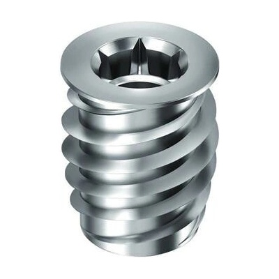 RAMPA závrtná matice TYP SKD330 M 10 x 20 AD:18,5 pozinkovaná modrá s límcem – Hledejceny.cz