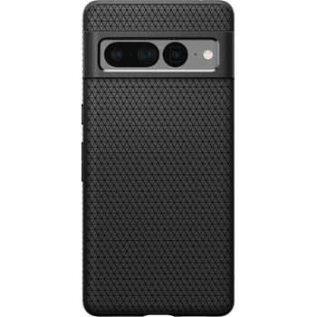 Image 1 of Spigen Гръб Spigen Liquid Air за Google Pixel 7 Pro - Черен