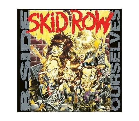 Skid Row: B-Side Ourselves LP