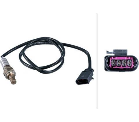 Lambda sonda HELLA 6PA 358 103-191