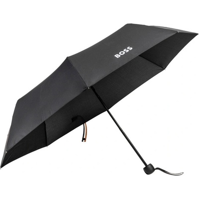 Hugo Boss Hbom00049P 001Skládací deštník Mini Iconic black