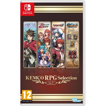 Kemco RPG Selection Vol. 1 (Switch)